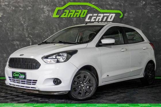 FORD KA 1.0 TI-VCT FLEX SE MANUAL FORD KA 1.0 TI-VCT FLEX SE MANUAL